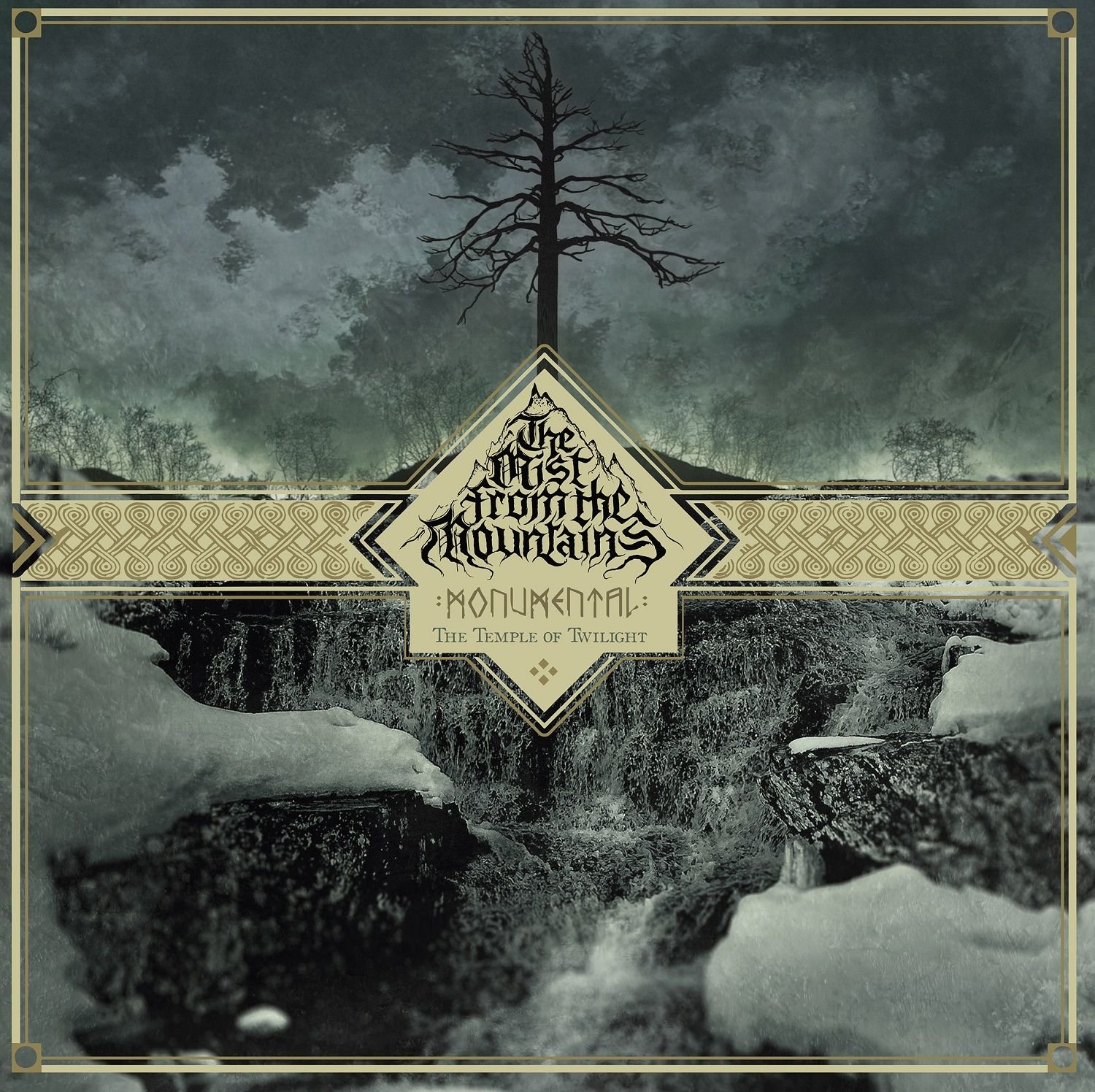 Monumental – The Temple of Twilight album cover