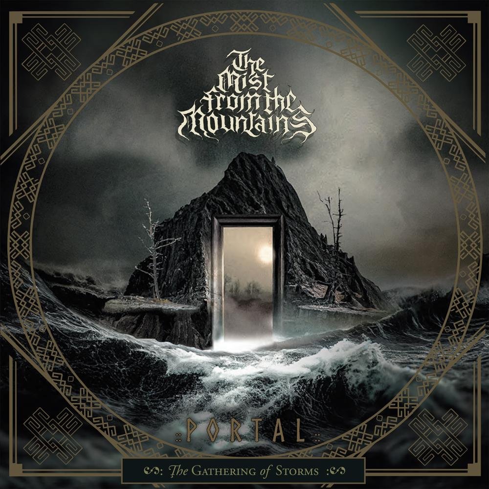 Portal – The Gathering of Storms album cover